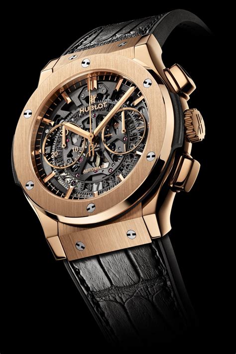 hublot classic fusion preço|Classic Fusion Aeorofusion King Gold 45 mm .